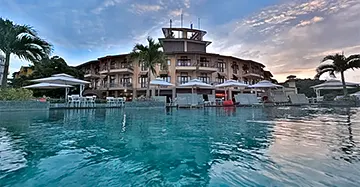 هتل ریزورت ورد لنکاوی